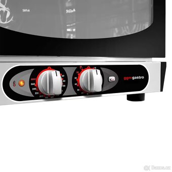 Horkovzdušná trouba 4xGN 1/1 - 2