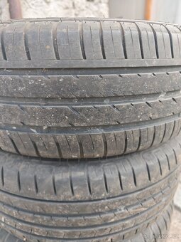 Citroen Xsara disky 15ky s pneu 70% - 2