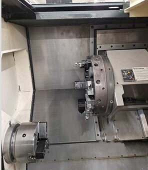 Soustruhy - CNC CLX 500 - 2