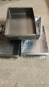 Plechovy popelnik do kotlů a kamen dakon,viadrus - 2