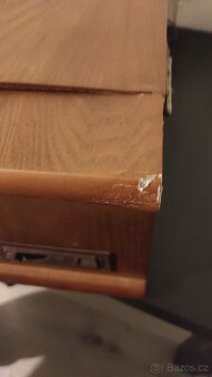 Gramofon Roadstar HIF-1993 BT hnědý - 2