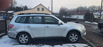 Subaru Forester SH 2.D - 2