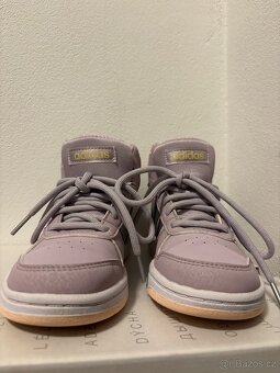 Dívčí tenisky Adidas Hoops vel. 31 - 2