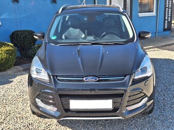 Ford Kuga, 2,0TDCi 4x4 TITANIUM - 2