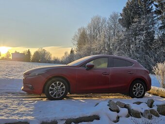 Originální ALU kola Mazda 16" - 2