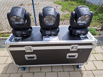 6ks Beam/Wash 6x40W RGBW - 2