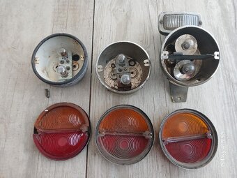 Zadní světla, couvačka - 2