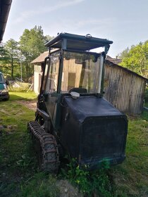 Harvestor Lokomo Makeri M34T - 2