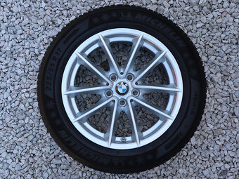 17" Alu kola = 5x112 = BMW 5er G30 G31 6er G32 7er G11 G12 - 2