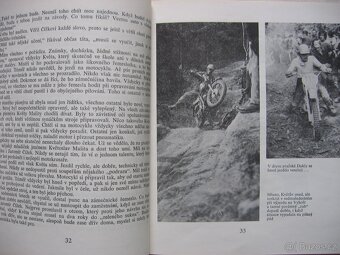 Motokros JAWA ČZ - 2