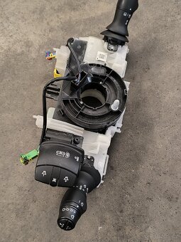 Renault Scénic 3 přepínač světel - 2