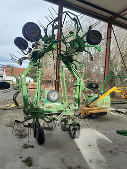 Obraceč píce Krone KW 8,5/8 - 2