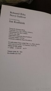 Bohumil Říha-Nový Gulliver - 2