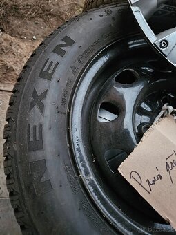 Zimní pneu 165/70 r13 - 2