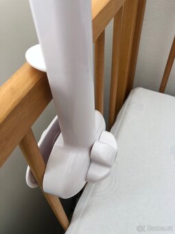 Dětský hrací kolotoč nad postýlku - 2