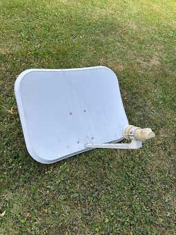 Satelitní parabola - 2