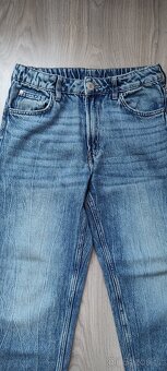 Džíny Baggy vel. 152 - 2