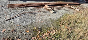 Tyč betonářská - 2