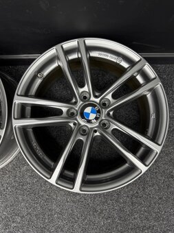 Alu UniWheels 5x120 17” - 2