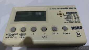 Metronom Korg MA-20 - 2