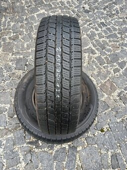 215/70/15C letní pneu 215/70 R15C - 2