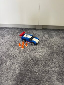 Lego 31027 Creator 3in1 auto - 2