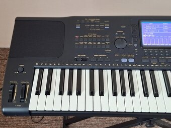 Klávesy TECHNICS KN2000 (workstation) - 2