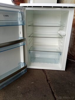 Lednička AEG - široká - 2