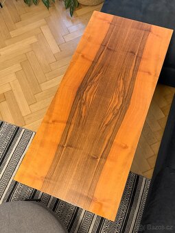 Konferenční stolek retro - 2