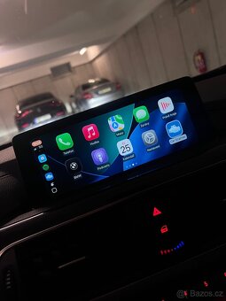 Full screen CarPlay NBT evo ID6 - BMW F30 - 2