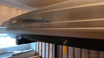 Prodám Střešní box Thule pacific 700 - 2