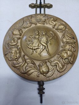 Predám starozitne kyvadlo - 2