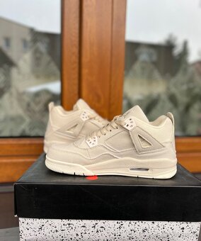 Nike Air Jordan 4 Retro Blank Canvas - 2