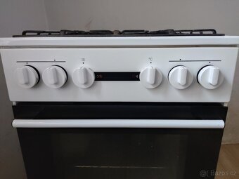 Kombinovaný sporák - 2