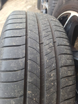 Alu kola Octavia3 - 2