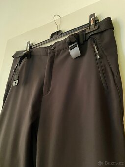 Prodám softšelové pánské kalhoty. - 2