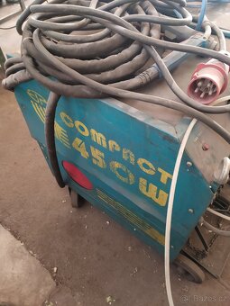 Svářečka Compact 450W - 2