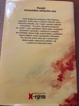 Adolf Galland- První a poslední - 2