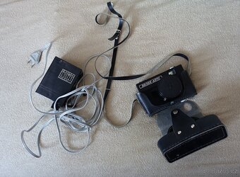 fotoaparát retro - 2