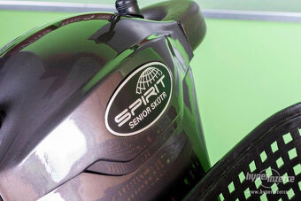 Elektrický skútr pro seniory a osoby se sníženou pohyblivost - 2