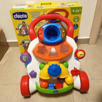 Dětské chodítko Chicco - 2
