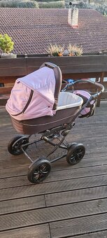 Prodám kočárek - 2