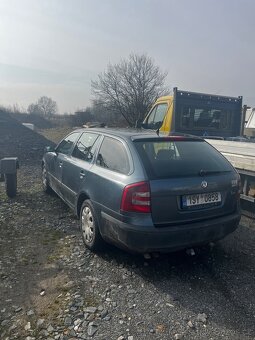 Škoda Octavia 2 - 2