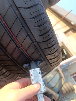 205/45 R17 84W Bridgestone Ecopia EP150 - 2