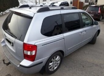 Kia Carnival 2.9 crdi 136kw 2008 - 2