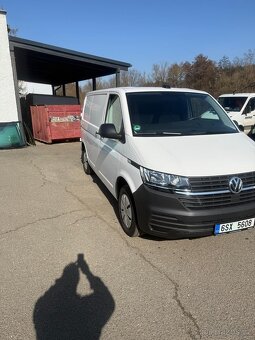 VW Transporter T6.1, 2.0 TDI, 81kW - 2