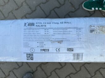 Radiátor ISAN ATOL C4 - 2