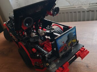 LEGO 8682 Racers - Nitro Intimidator - 2