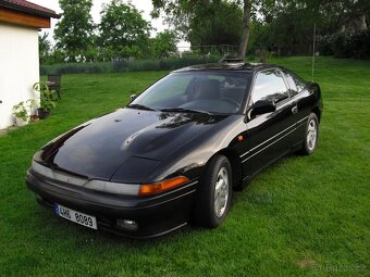 MITSUBISHI ECLIPSE 1993 - 2