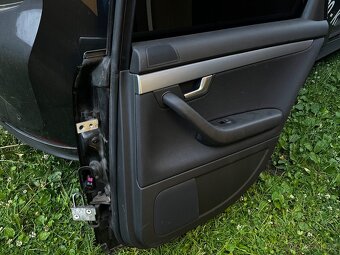 Audi a4 b7 dveře lz9y - 2